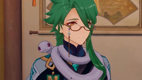 原神up卡池最新爆料图,神秘UP卡池即将揭晓，玩家翘首以盼